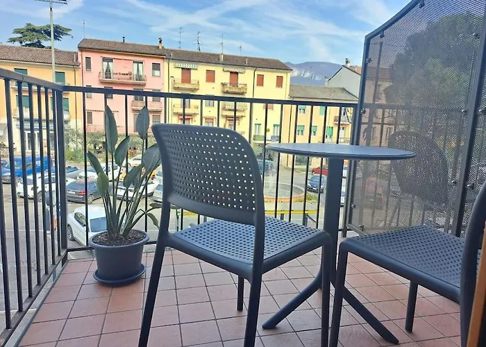 Appartement Lotus, Con Soppalco A Caprino Veronese