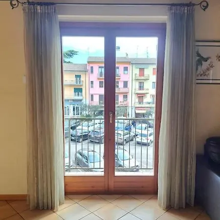 Apartment Lotus, Con Soppalco A
