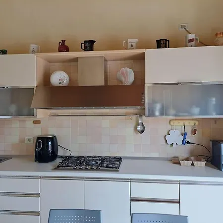 Apartment Lotus, Con Soppalco A