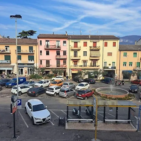 Lotus, Con Soppalco A Каприно-Веронезе