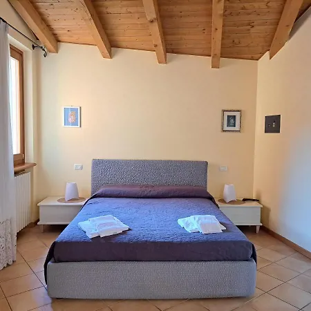 Apartment Lotus, Con Soppalco A *