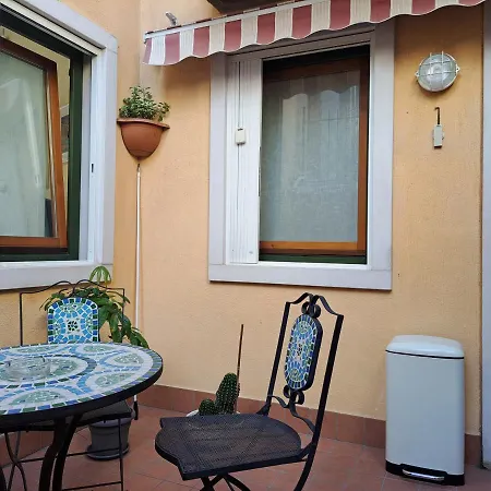 Апартаменты Lotus, Con Soppalco A *