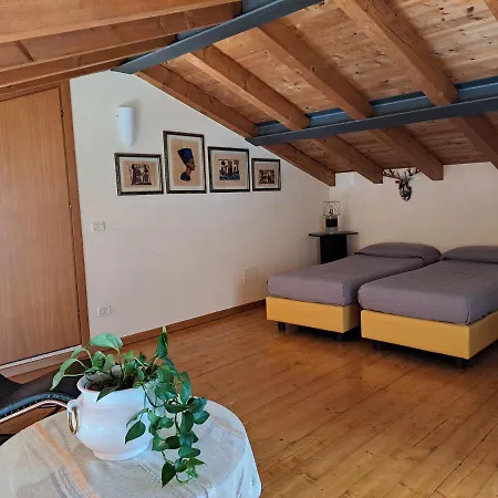 Lotus, Con Soppalco A * Каприно-Веронезе