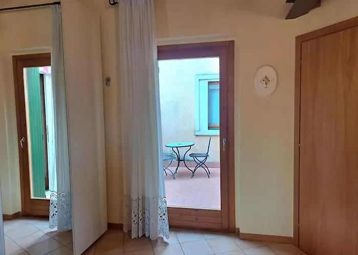 Lotus, Con Soppalco A Апартаменты Каприно-Веронезе