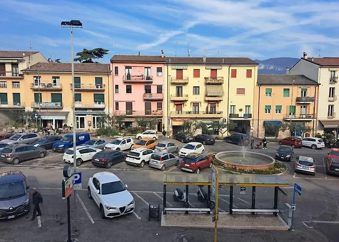 Lotus, Con Soppalco A Каприно-Веронезе