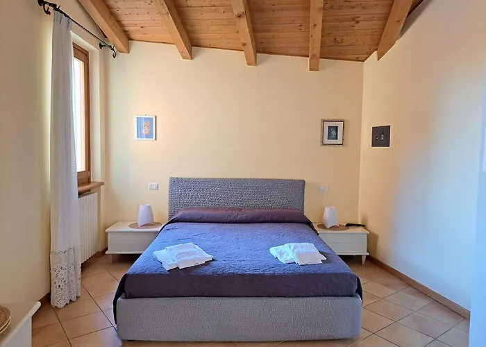 Апартаменты Lotus, Con Soppalco A *