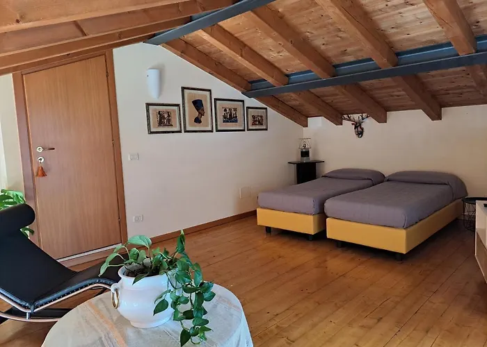 Lotus, Con Soppalco A * Каприно-Веронезе