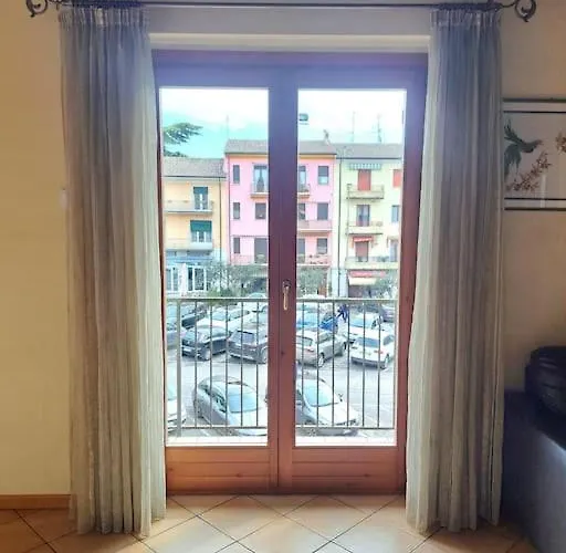 Apartment Lotus, Con Soppalco A