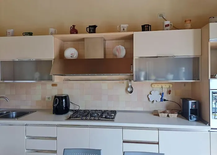 Apartment Lotus, Con Soppalco A